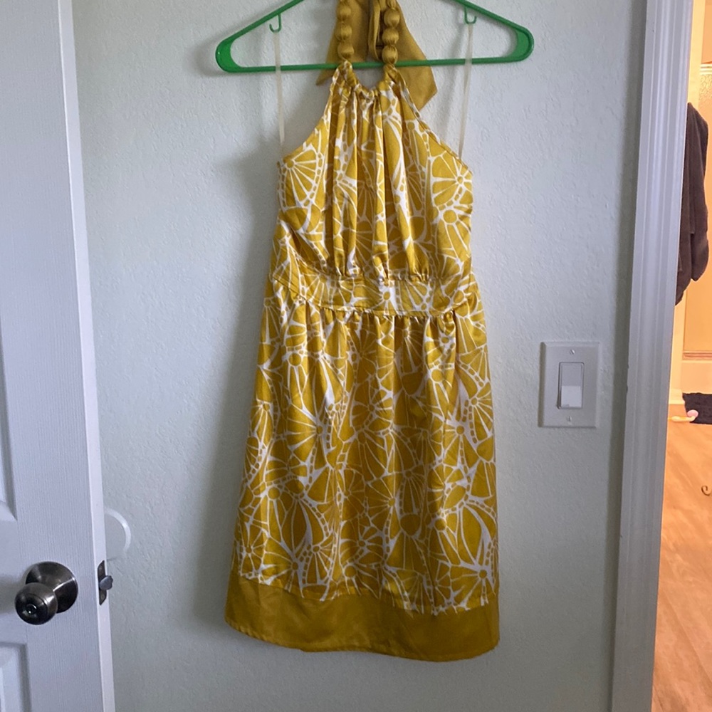 Forever 21 Halter Style Dress